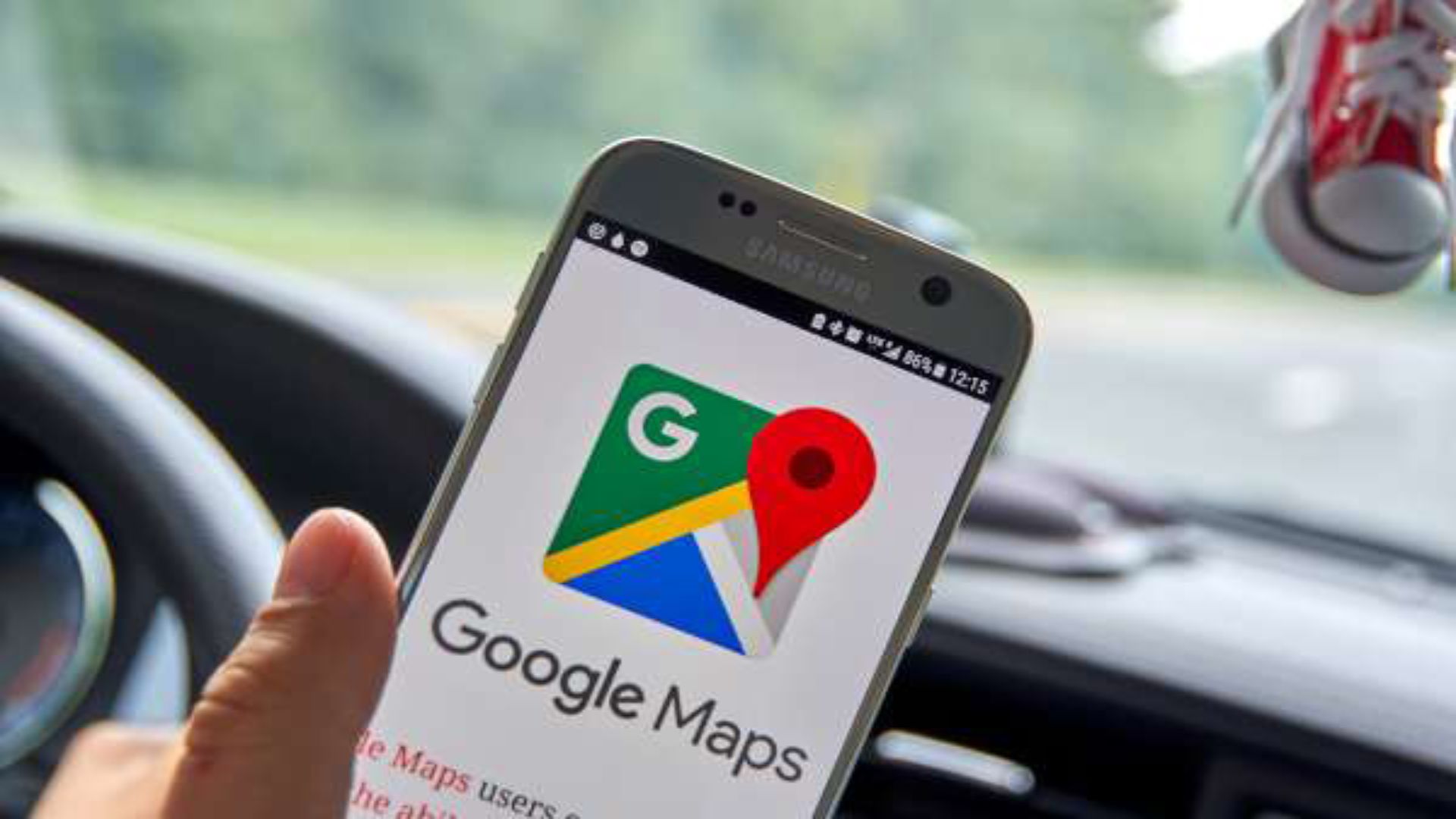 Service page google map SEO
