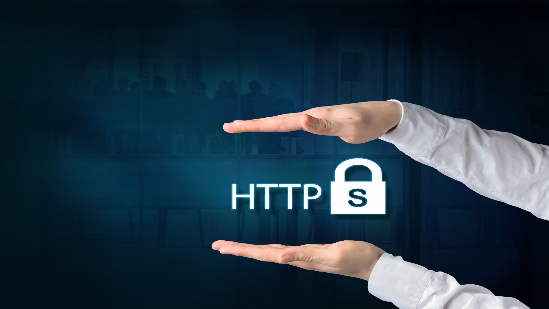 service page ssl certificates